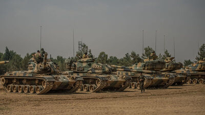 Barış Pınarı nedir?