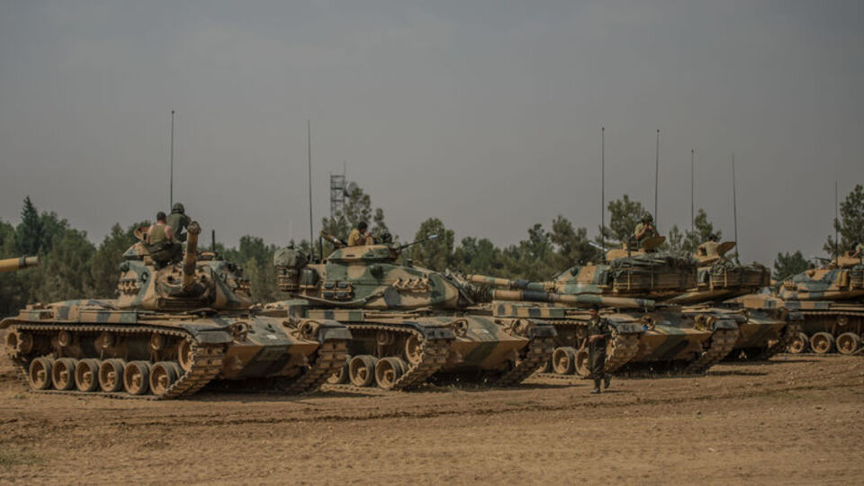 Barış Pınarı nedir?