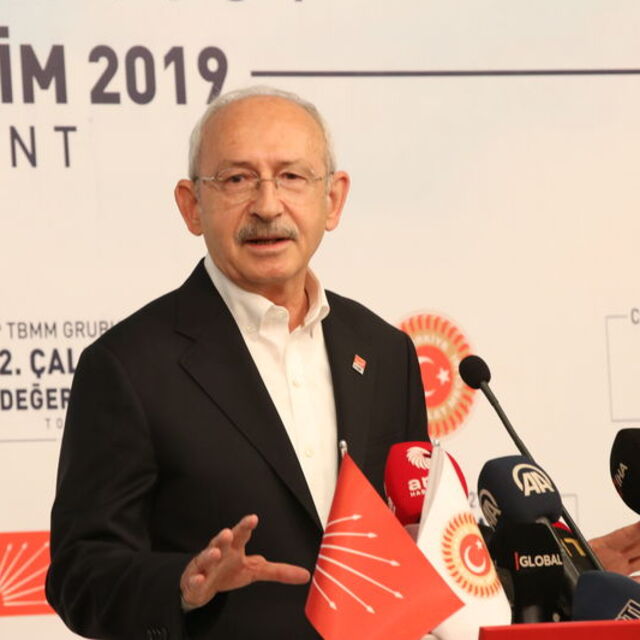 CHP'den cumhurbaşkanı adayı kararı!