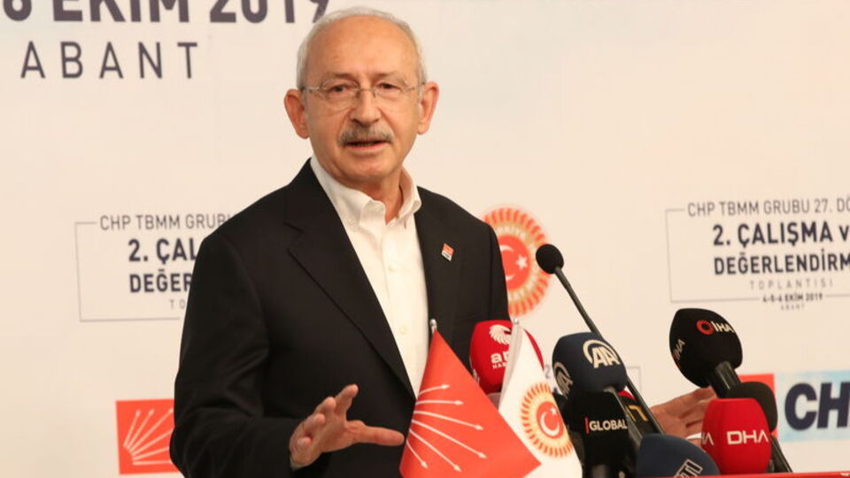 CHP'den cumhurbaşkanı adayı kararı!