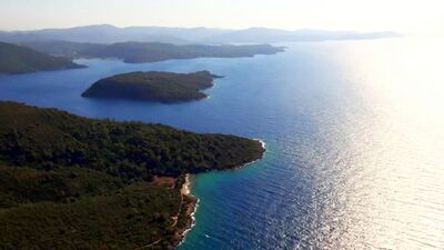 Bu da oldu! Sahibinden satılık ada!