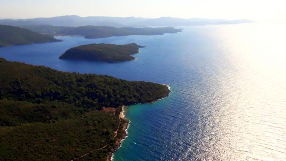 Bu da oldu! Sahibinden satılık ada!