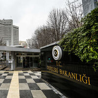 ABD Maslahatgüzarı Dışişleri'ne çağrıldı!