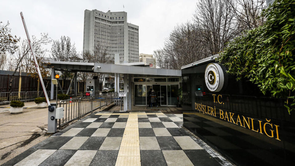 ABD Maslahatgüzarı Dışişleri'ne çağrıldı!