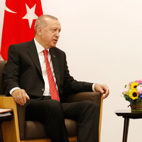 Cumhurbaşkanı Erdoğan, ABD Başkanı Trump ile görüştü