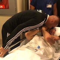 "Hepimiz Dorukhan'layız"