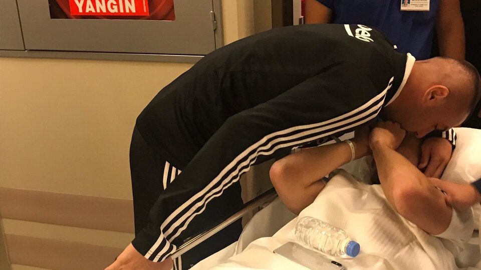 "Hepimiz Dorukhan'layız"