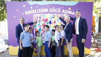 Çocuğa 5 milyon TL!