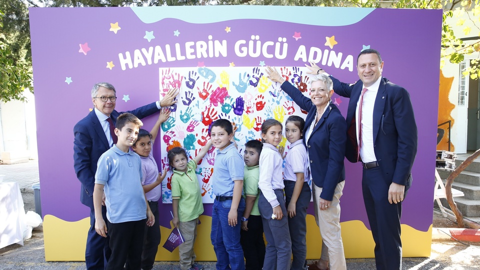 Çocuğa 5 milyon TL!