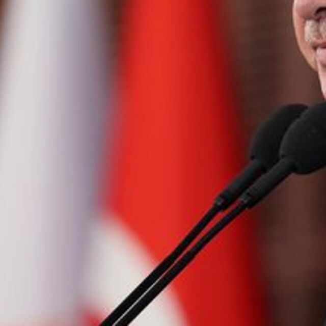 Cumhurbaşkanı Erdoğan'dan açıklamalar