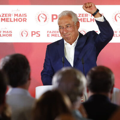 Portekiz'de seçimleri Sosyalist Parti kazandı