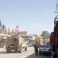 ABD güçleri Türkiye sınırından çekiliyor