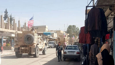 ABD güçleri Türkiye sınırından çekiliyor