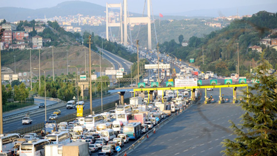 Köprü ve Otoyol ücretleri ne kadar oldu?