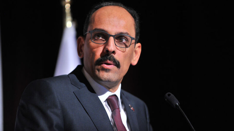 Çavuşoğlu'ndan güvenli bölge mesajı!