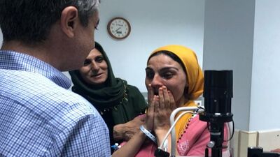 Gözyaşları sel oldu! Tam 21 yıl sonra...