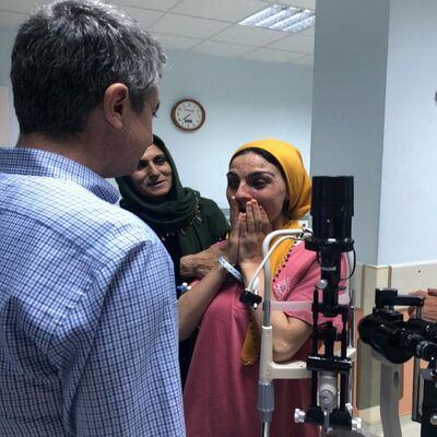 Gözyaşları sel oldu! Tam 21 yıl sonra...