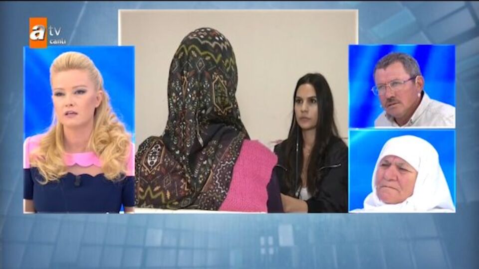 Müge Anlı'da Nazife Demirel olayı!