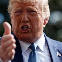 Trump'tan güvenli bölge çıkışı