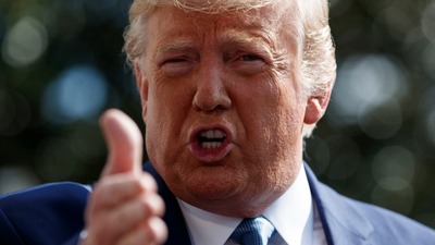 Trump'tan güvenli bölge çıkışı