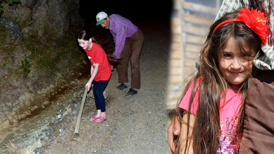 'Koca yürekli baba' mutluluğunu Habertürk'e anlattı