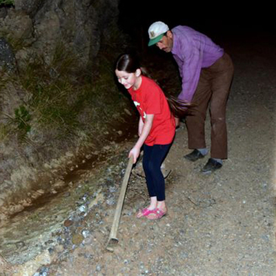 'Koca yürekli baba' mutluluğunu Habertürk'e anlattı