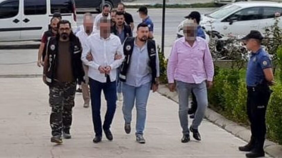 Muğla ve İzmir'de organize suç örgütü operasyonu