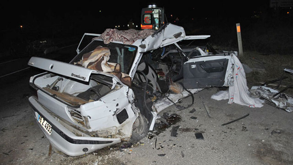 Bursa'dan acı haber!