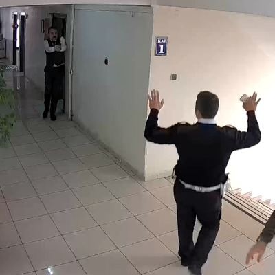 Emniyet Müdürünü şehit etmişti! Böyle etkisiz hale getirildi