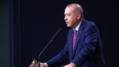 Cumhurbaşkanı Erdoğan'dan kritik açıklamalar