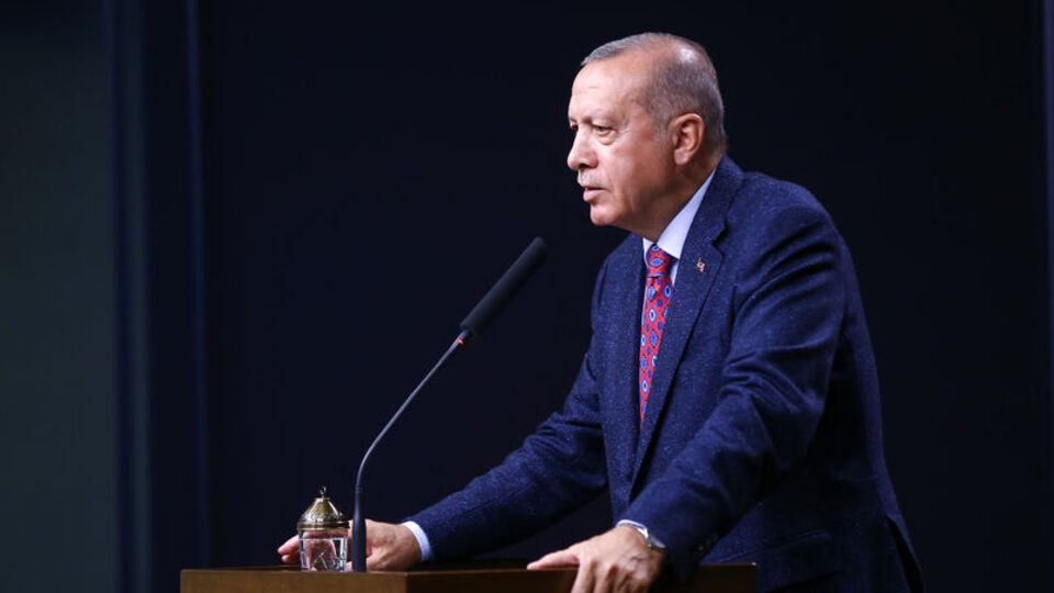 Cumhurbaşkanı Erdoğan'dan kritik açıklamalar