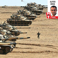 "Oyun içinde oyun var ama Türkiye harekatı yapmalı!"