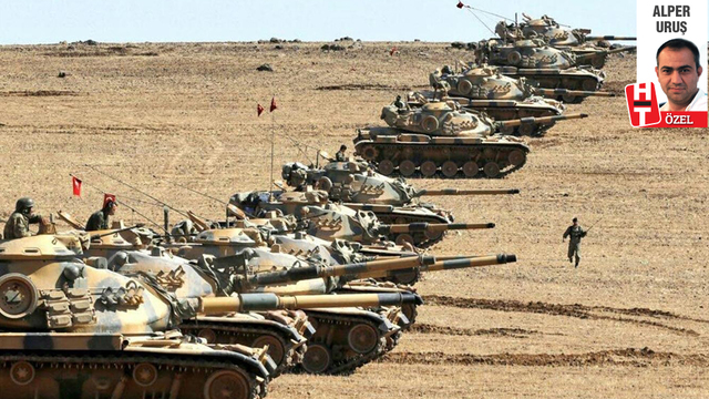 "Oyun içinde oyun var ama Türkiye harekatı yapmalı!"