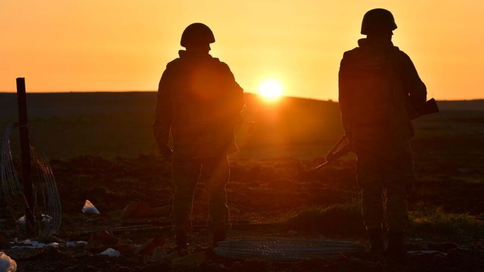 Türkiye tek başına sahada!