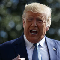 Trump'tan yaptırım tehdidi