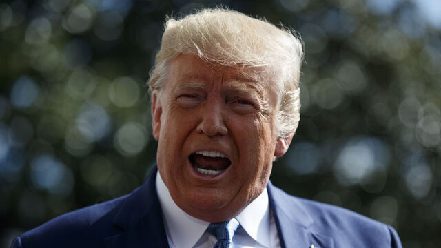 Trump'tan yaptırım tehdidi