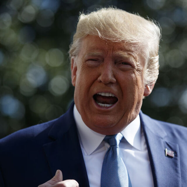 Trump'tan yaptırım tehdidi