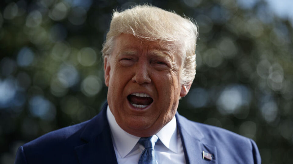 Trump'tan yaptırım tehdidi