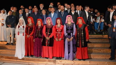 1 milyon kişilik şölen