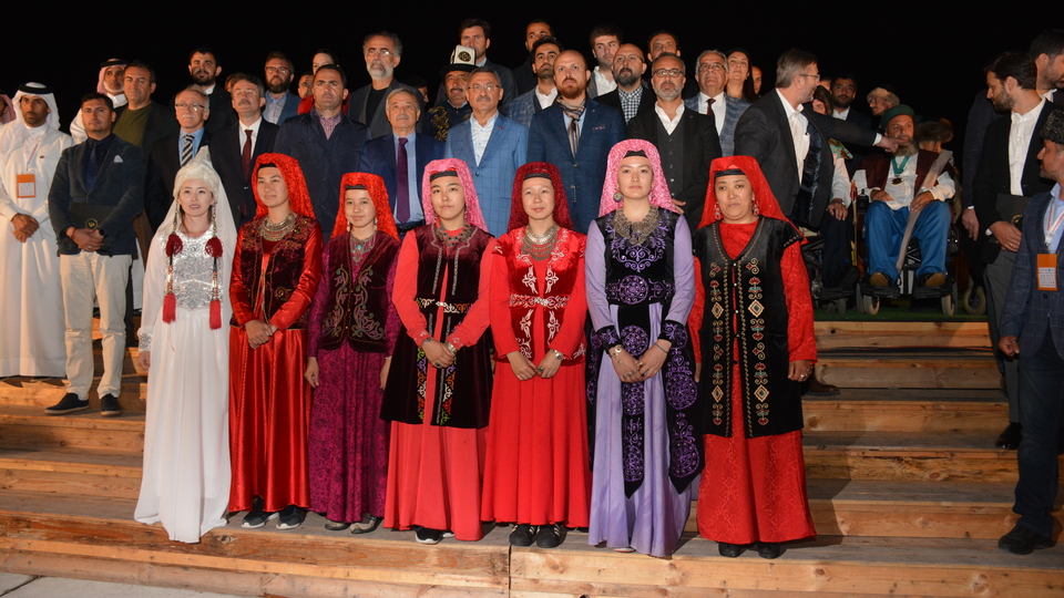 1 milyon kişilik şölen