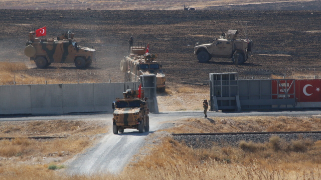 Türkiye'nin Suriye'de 4 hedefi