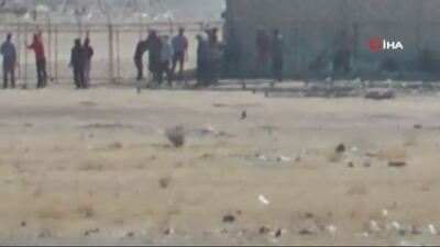 Rasulayn'da ABD üssü boşaltıldı!