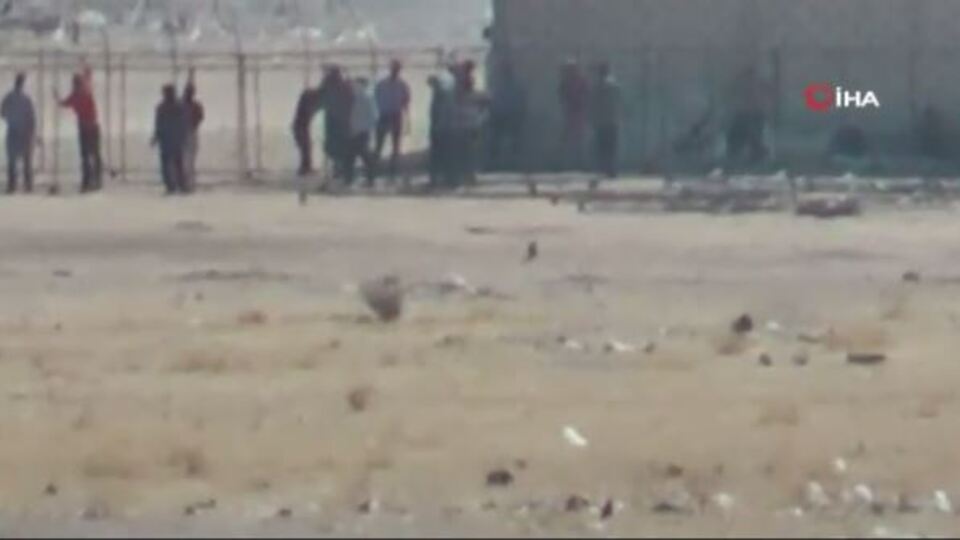 Rasulayn'da ABD üssü boşaltıldı!