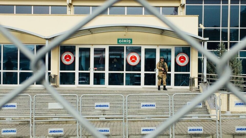 Kahramanmaraş'taki darbe girişimi davasında karar