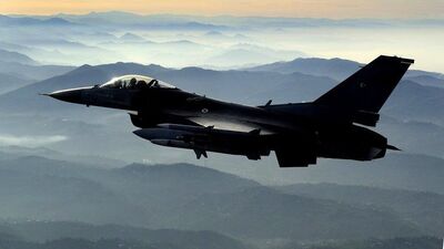 Kuzey Irak'ta 9 terörist etkisiz hale getirildi!