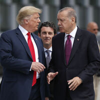 Trump'tan Erdoğan ve 'asker çekme' açıklaması