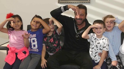 "Çok paramız olsaydı çocukluk satın alırdık"