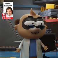 'Kral Şakir'in alameti farikası