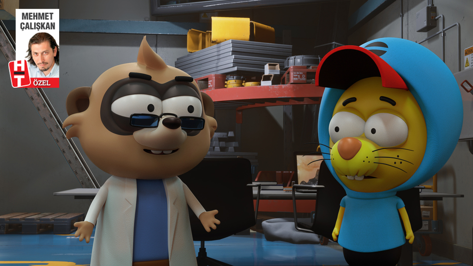 'Kral Şakir'in alameti farikası