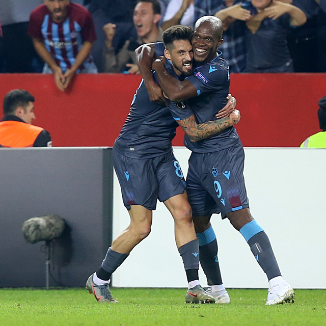 Nwakaeme kendine geldi!